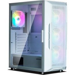 Zalman I3 NEO White, 4 ventiladores RGB
