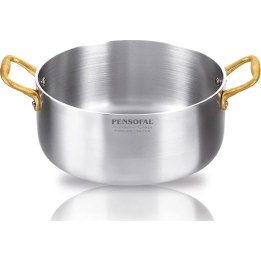 Cacerola Pensofal 4910-E Academy Class con dos asas, 24 cm