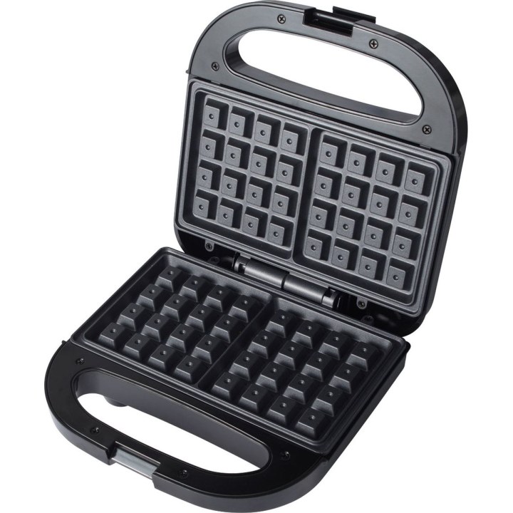 Progress EK5852PVDE Double Waffle Maker