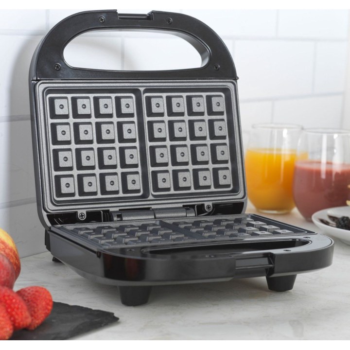 Progress EK5852PVDE Double Waffle Maker