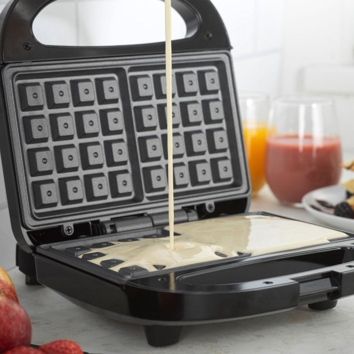 Máquina de waffles dupla Progress EK5852PVDE