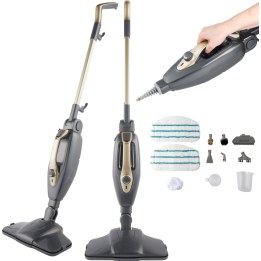 Limpiador a vapor Beldray BEL01732TTVDE 14 en 1