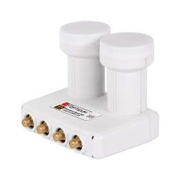 Monoblock Quad Opticum-Konverter
