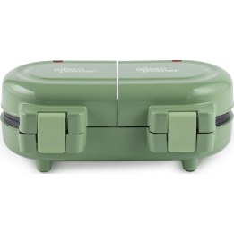 Tostadora doble de gofres Giles & Posner EK5922GSGRVDE