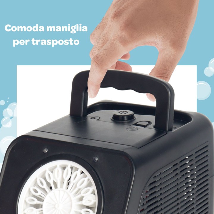 Máquina de pompas de jabón Koala Games G2500