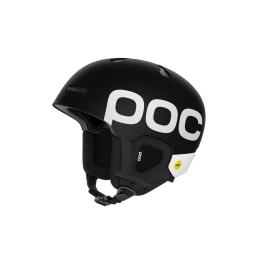 POC AURIC CUT BC MIPS Skihelm, schwarz matt