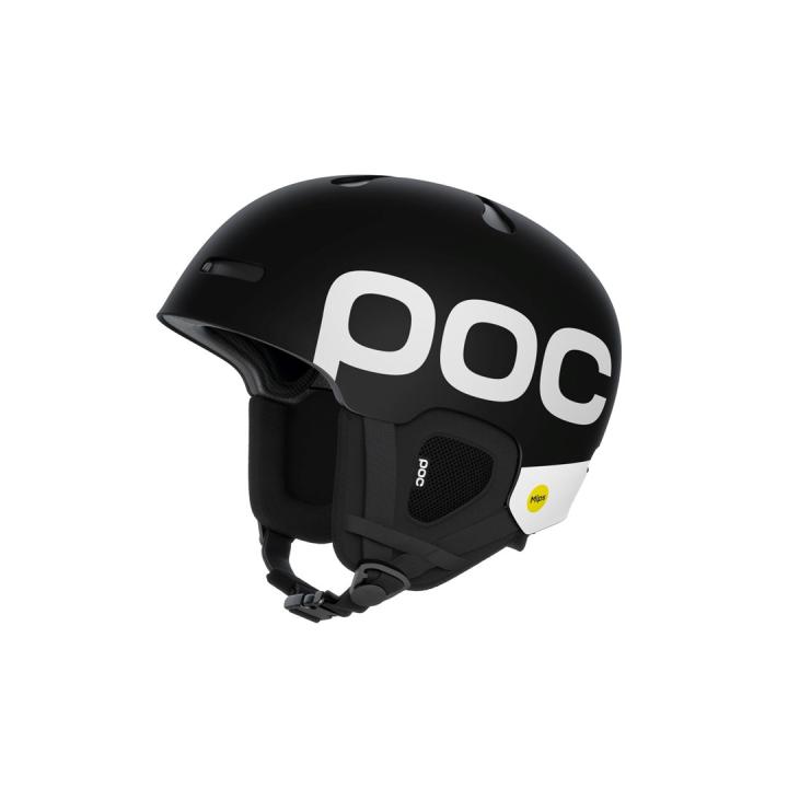 Casco da sci POC AURIC CUT BC MIPS nero opaco