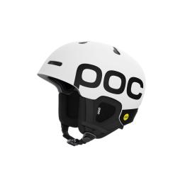 Skihelm POC Auric Cut BC MIPS – hyd. weiß matt