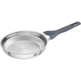 ZWILLING SIMPLIFY Flache Stahlpfanne – 20 cm