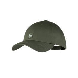 CASQUETTE DE BASEBALL SOLIDE ZIRE MILITAIRE
