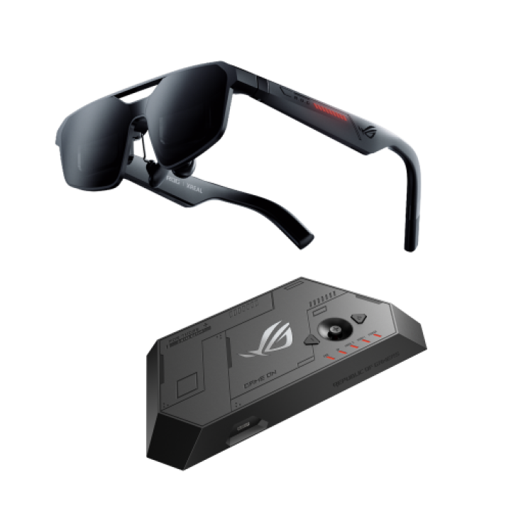 Óculos inteligentes Asus Rog Xreal R1-n
