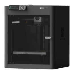 Bambu Lab P1S 500mm/s Enclosed printer with carbon filter - 3D printer