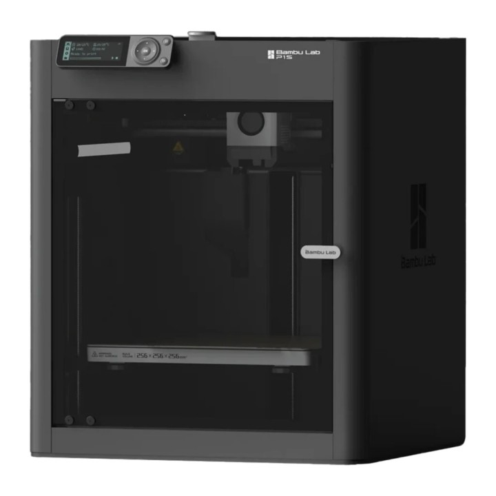 Bambu Lab P1S 500mm/s Enclosed printer with carbon filter - 3D printer