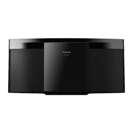 Microssistema Panasonic SC-HC212EG-K 20W Bluetooth