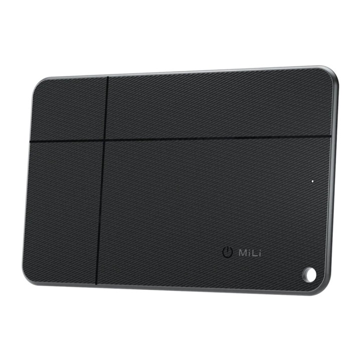 MiLi MiCard Pro Duo HD-P16-E Black Bluetooth Tracker