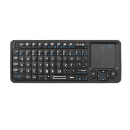 Tastiera wireless RGB Rii K06 Mini con touchpad