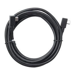 Cable de datos VIOFO SSD 2.5m USB-C Negro A329/A329S