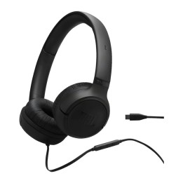 Cuffie JBL Tune 530C con archetto e USB-C