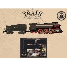 Madej 010922 set de tren con sonido y luz