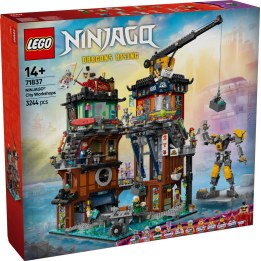 Bricks Ninjago 71837 NINJAGO City Werkstätten