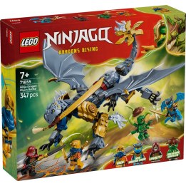 Bricks Ninjago 71855 Batalha do Dragão Ninja de Riyu