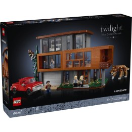 Bricks Ideas 21354 Twilight: La casa dei Cullen