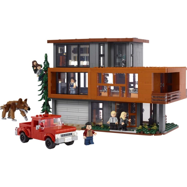 Bricks Ideas 21354 Twilight: Das Cullen-Haus