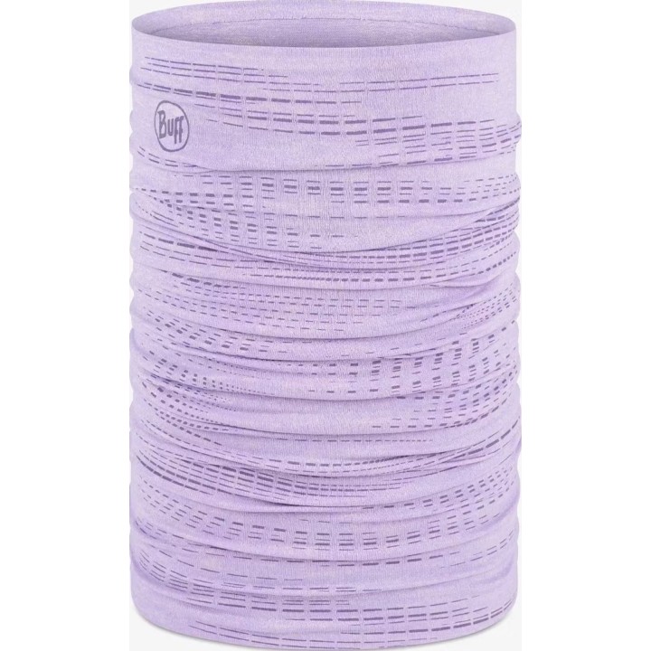 Buff Dryflx Multifunctional Neckwear BU118096/641 Solid Iris Size M
