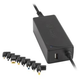 NGS 45W Automatic Charger - 8 Tips
