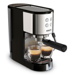 Krups Virtuoso XP441810 Electric Coffee Maker: 1.1 L Espresso Machine Manual