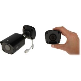 Câmara IP IPC2124LB-ADF28KM-H preta