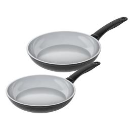 KUHN RIKON Easy Ceramic Multi-Purpose Skillet Around