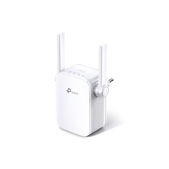TP-Link RE305 Network Extender, White, 10, 100 Mbit/s