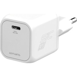 Chargeur 4smarts PDPlug SiC 65 W 1C blanc