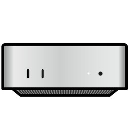 Ordinateur Apple Mac mini M6 12c/12g 16 Go 512 Go SSD macOS