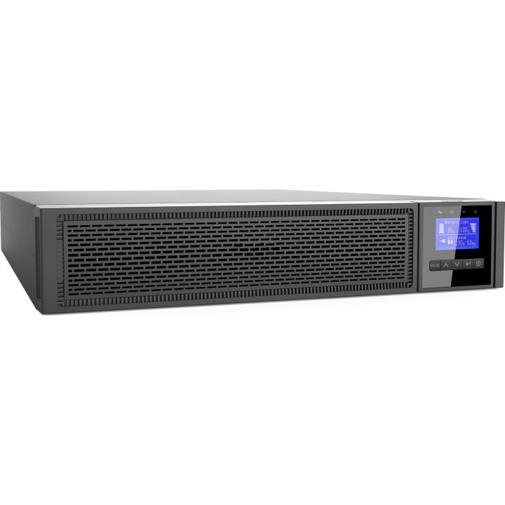 Rack/tower ups 6kva/6000w ebm