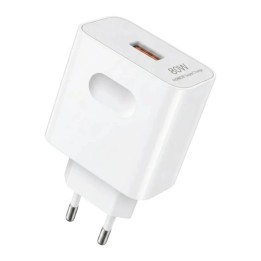 Cargador HONOR SuperCharge 80W Blanco USB-C