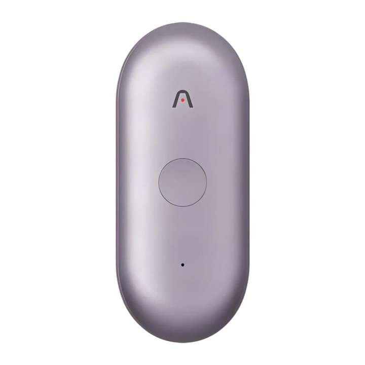 PLAUD NotePin S Purple
