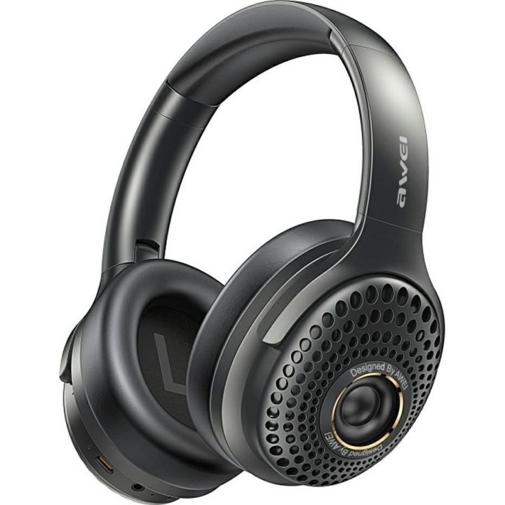 Casque Bluetooth AT30 noir