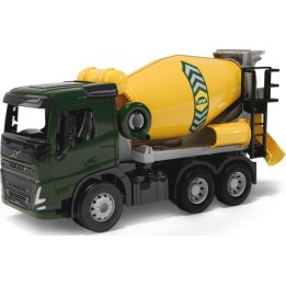 Mélangeuse à béton Worxx Volvo FMX 52 cm