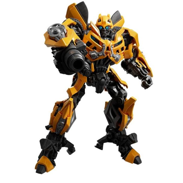 Blokees Transformers Classic Class 23 | Transformers: O Lado Negro da Lua | Bumblebee