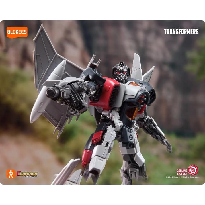 BLOKEES TRANSFORMERS CLASSIC CLASE 25 - BLITZWING