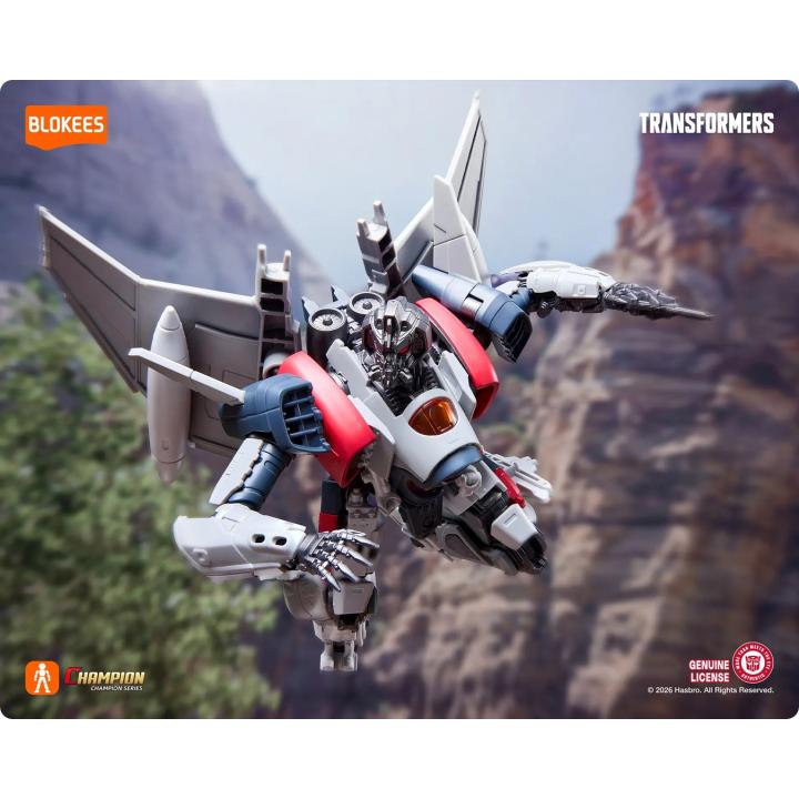 BLOKEES TRANSFORMERS CLASSIC CLASE 25 - BLITZWING