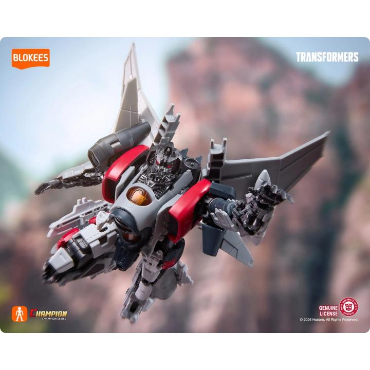 BLOKEES TRANSFORMERS CLASSIC CLASE 25 - BLITZWING