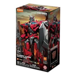 BLOKEES TRANSFORMERS CLASSIC CLASSE 24 - SENTINEL PRIME