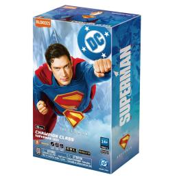 Blokees Champion Class DC 01 Figure: Superman 2025