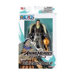ANIME HEROES: ONE PIECE - CROCODILE