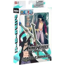 ANIME-HELDEN AUS „ONE PIECE“ – DRACULE MIHAWK