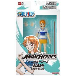 HÉROS D'ANIME ONE PIECE - NAMI