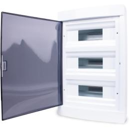 Adelid RM-NT-36T 36-module surface-mount distribution panel (3×12M)